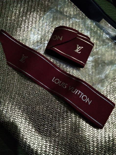 lv ribbon